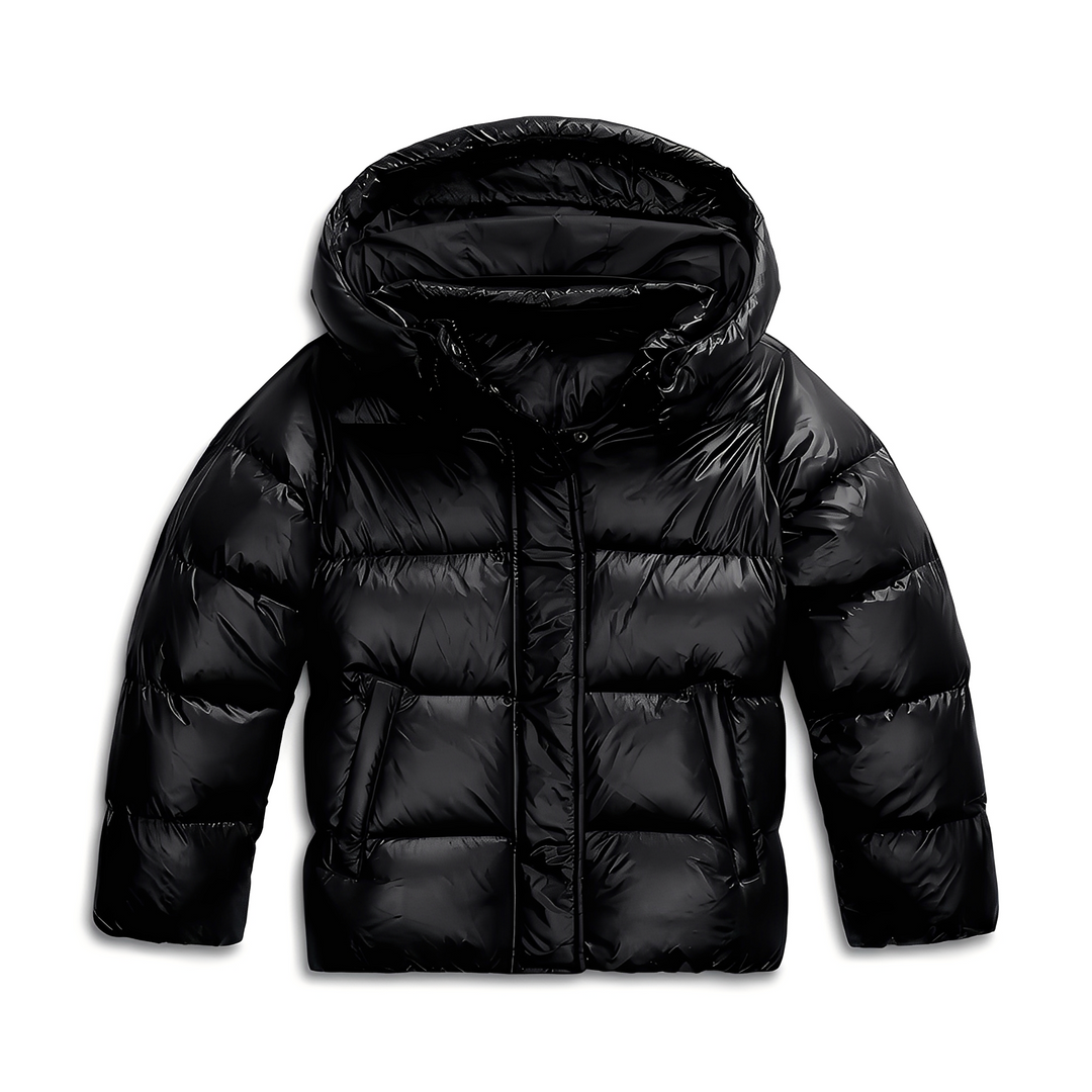EB | Kuschelige Damenjacke mit Kapuze