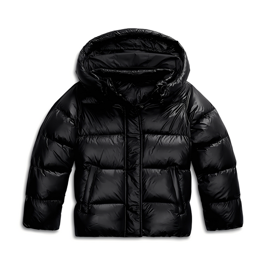 EB | Kuschelige Damenjacke mit Kapuze