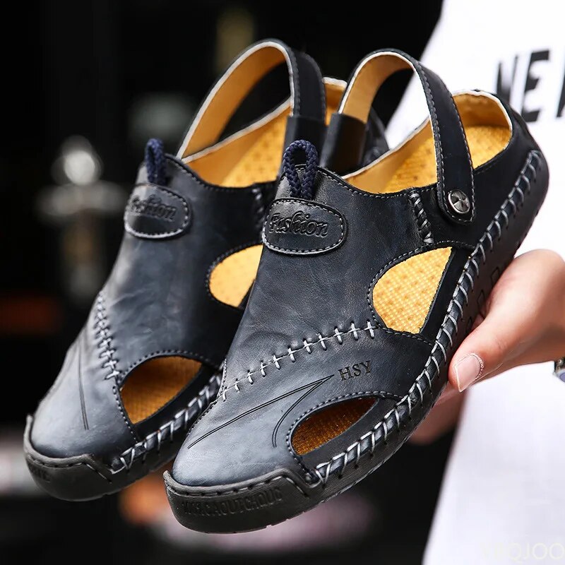 EB | Robuste, Klassische sandalen