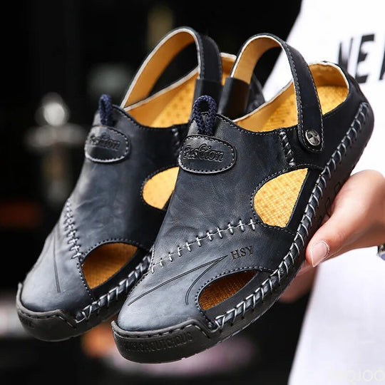 EB | Robuste, Klassische sandalen