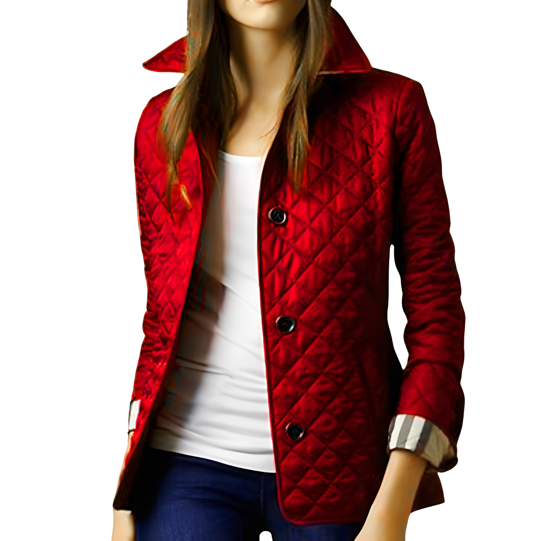 EB | Elegante, enge Herrenjacke mit Knöpfen