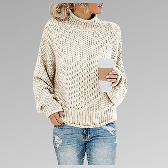 EB | Klassischer Strickpullover