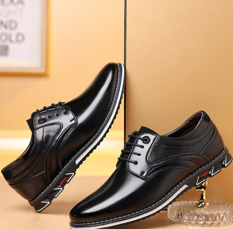 EB | Orthopädische Lederschuhe