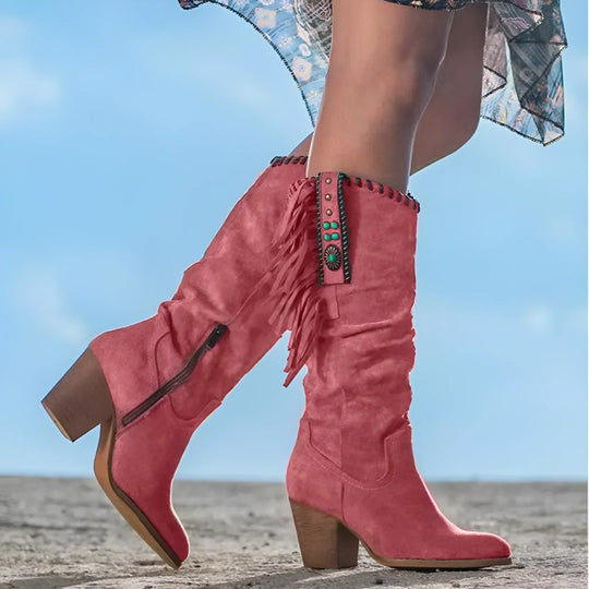 EB | Bequeme Stiefel für Frauen