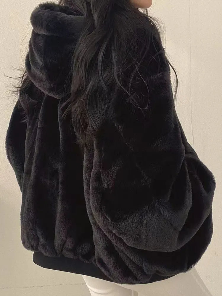 EB | Vintage Bliss Winterjacke - Gemütlich & Lässig