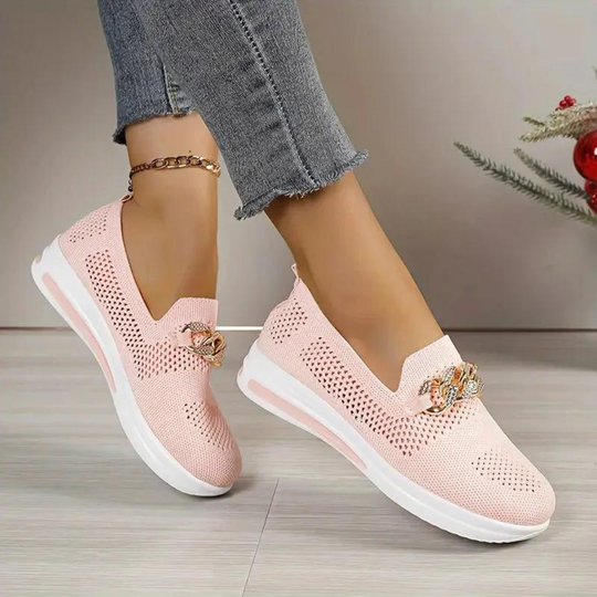 EB | Sneaker Atmungsaktive Sneaker für Frauen