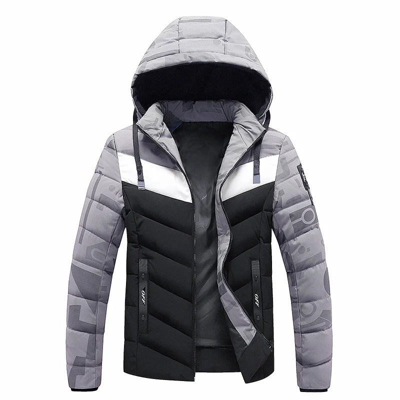 EB | Herren Daunenjacke warm