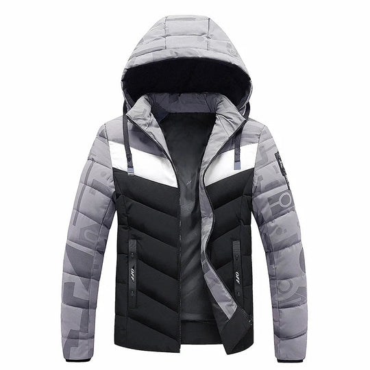 EB | Herren Daunenjacke warm