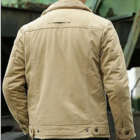 EB | Windjacke für Herren