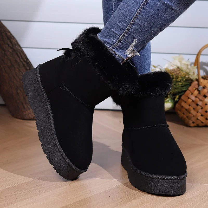 Rutschfeste Schneestiefel EB