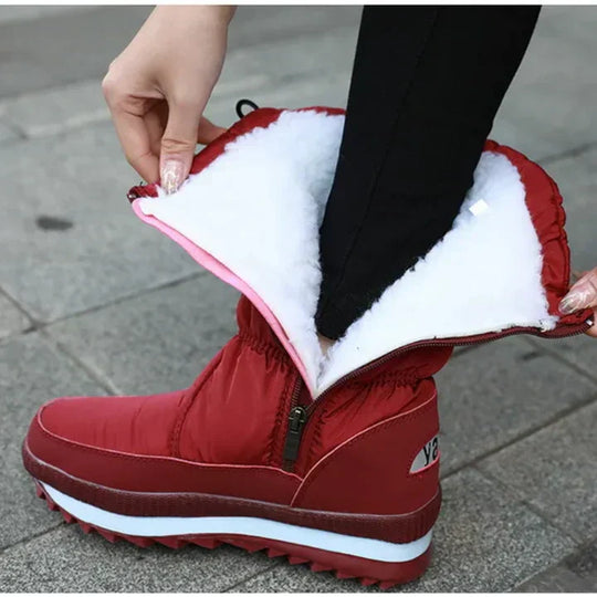 EB Winter-Schneestiefel
