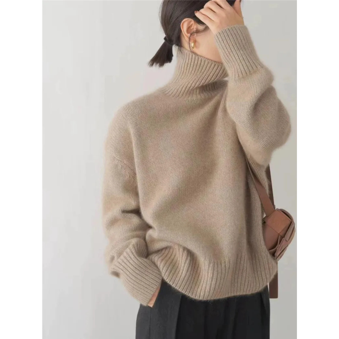 EB | Wärme Rollkragenpullover