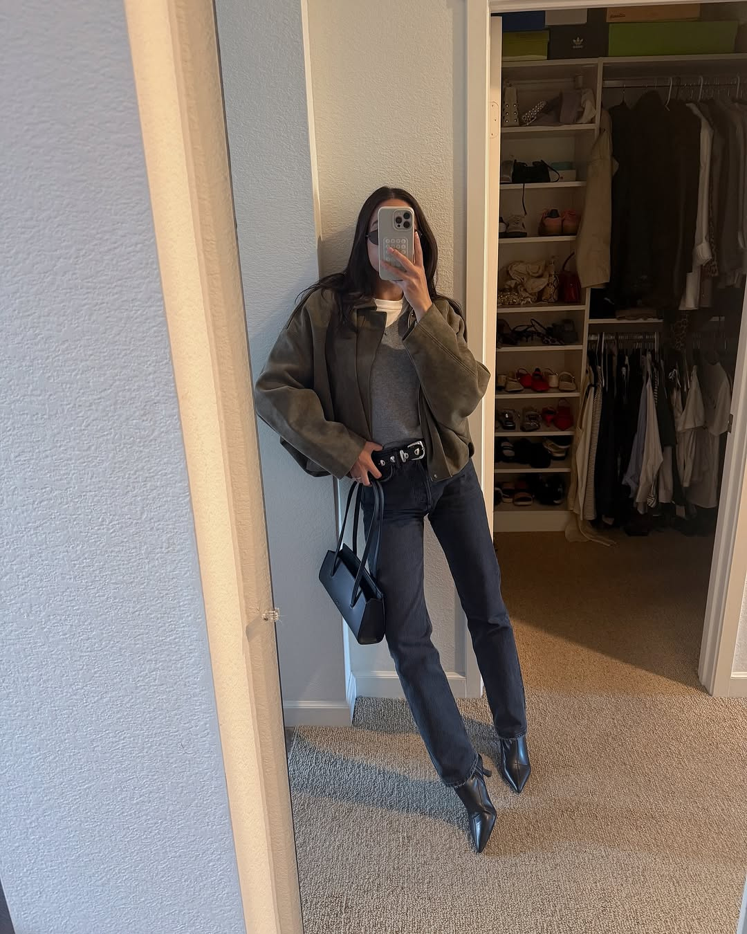 EB | Damen Cropped Boxy Jacke