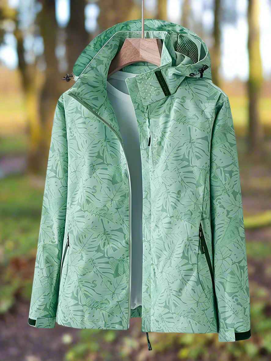 EB | Praktische und wasserdichte Sommerjacke für den Alltag