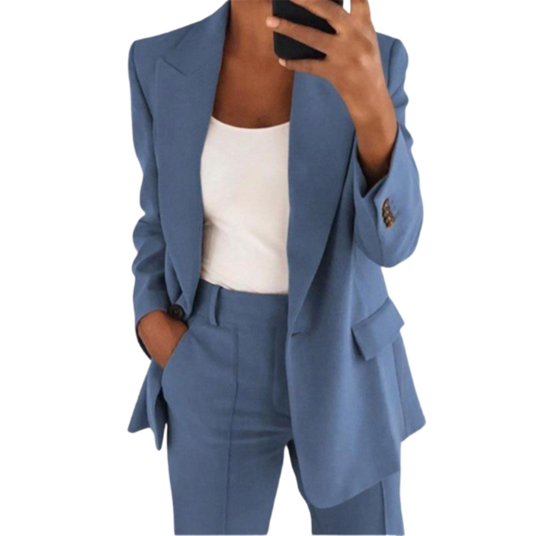 EB | Sophisticated Koordiniertes Set für Den Herbst