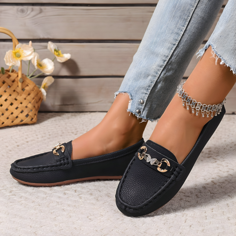 Bequeme orthopädische Loafers für den Alltag EB EB