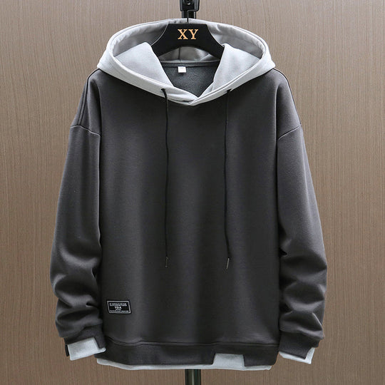 EB | Lässiger, warmer Hoodie für Männer