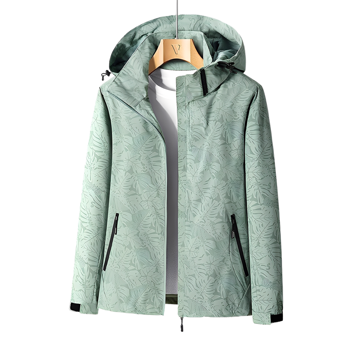EB | Stylische, wetterfeste Jacke für Frauen