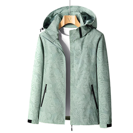 EB | Stylische, wetterfeste Jacke für Frauen