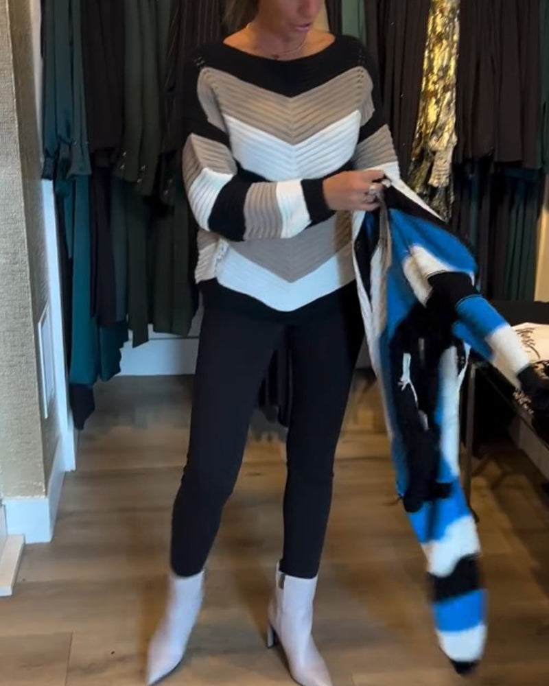 EB | Damenpullover Schick Zeitloser Stil Ideal für den Winter
