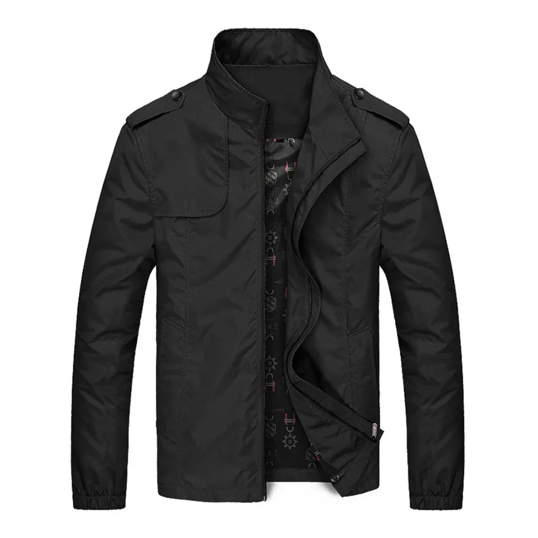 EB | Herrenjacke mit Reißverschluss für Den Täglichen Gebrauch