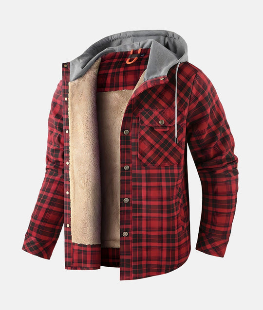 EB | Elegante Winterjacke für Männer