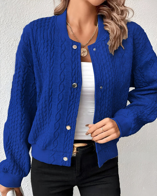 EB | Entspannte und Modische Winterjacke