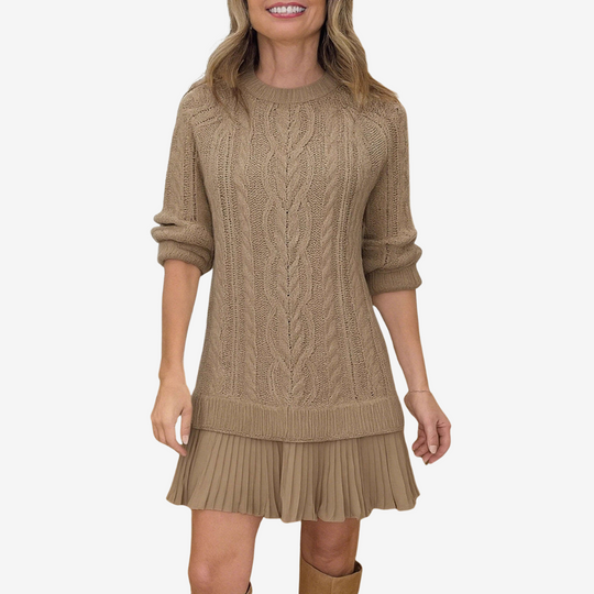 EB | Strickkleid