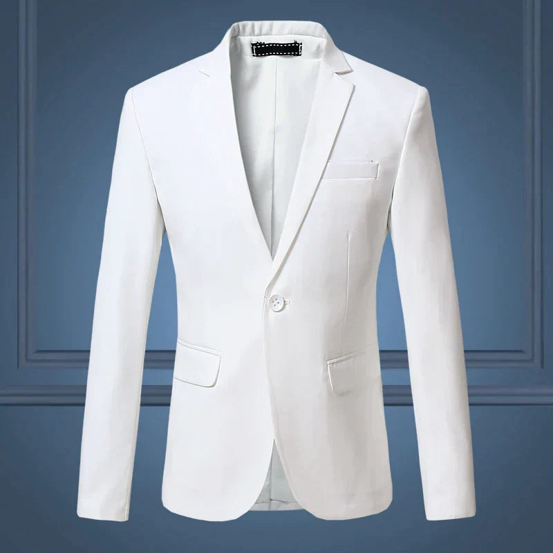 EB | Stilvoller Blazer für Herren Klassisches und Raffiniertes Design