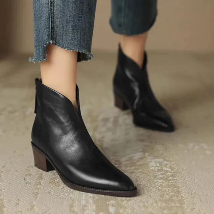 EB | Damen Spitzschuhe ankle boots