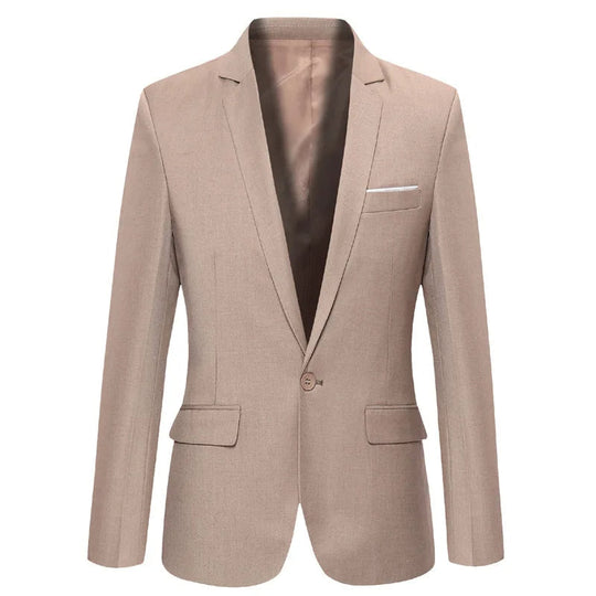 EB | Stilvoller Slim Fit Blazer für Herren