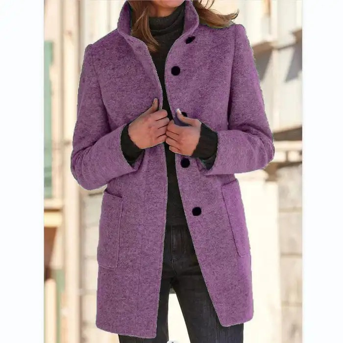 EB | Winter Trenchcoat für Damen
