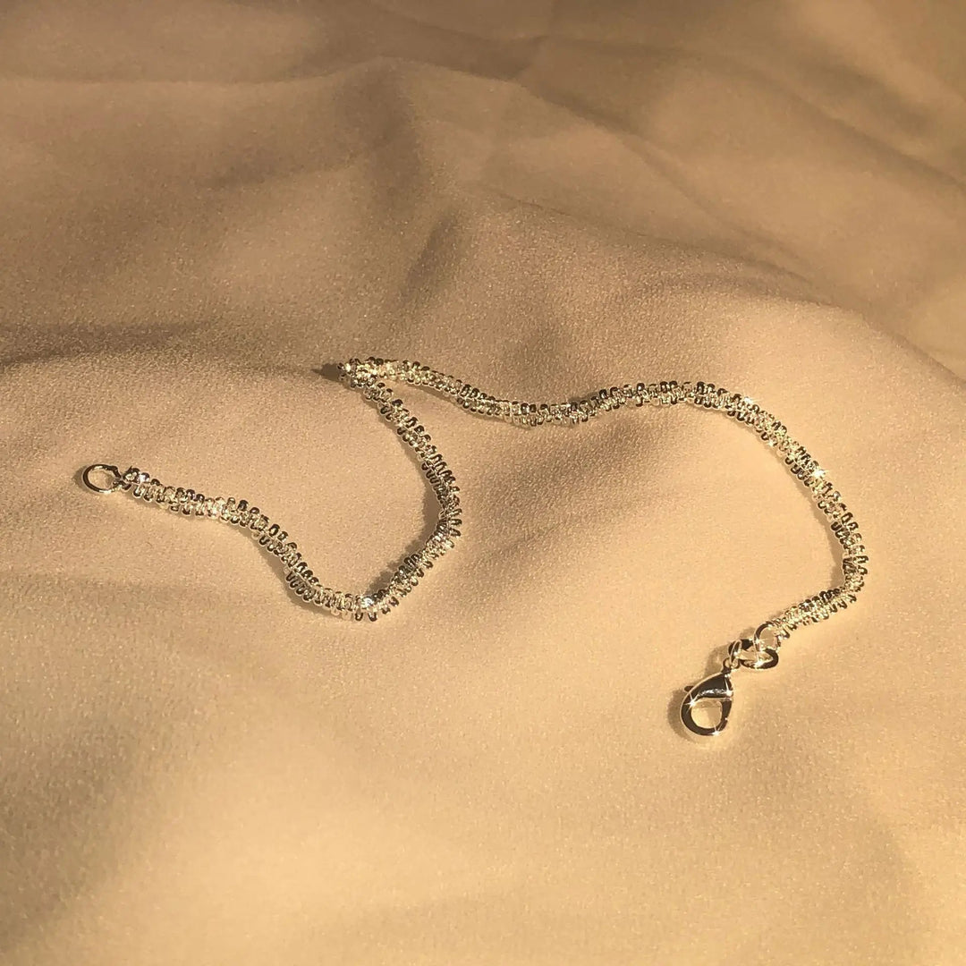 EB Glänzendes Armband