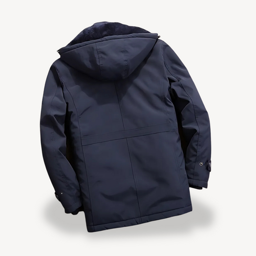 EB | Winter Parka Jacke mit Fleece-Futter