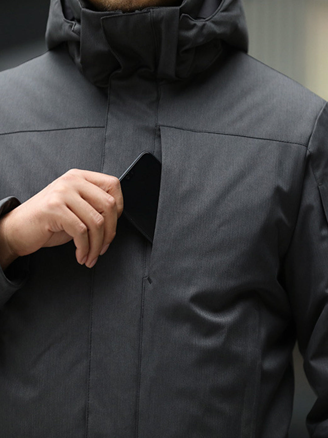 EB | StormGuard Professional isolierte Jacke