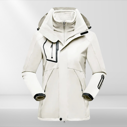 EB | 3-in-1 Allwetterjacke für Damen