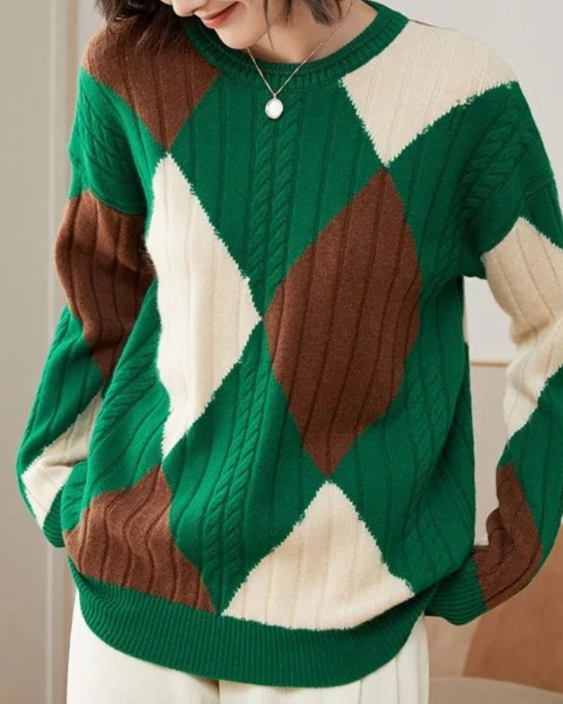 EB | Merino Wolle Strickware