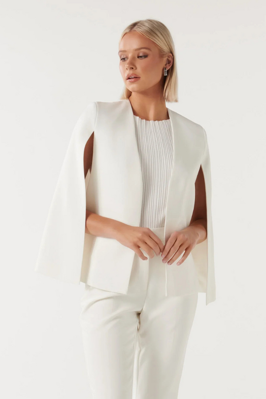 EB | Eleganter Cape-Hut für Damen