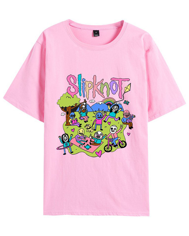 EB | Munter Slipknot – T-Shirt