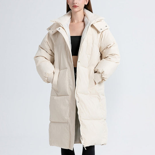 EB | Lange Pufferjacke