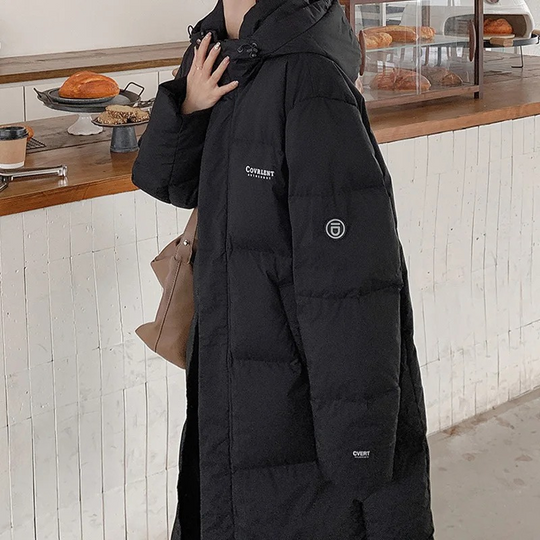 EB | Coltrui Reißverschluss Pufferjacke für Damen