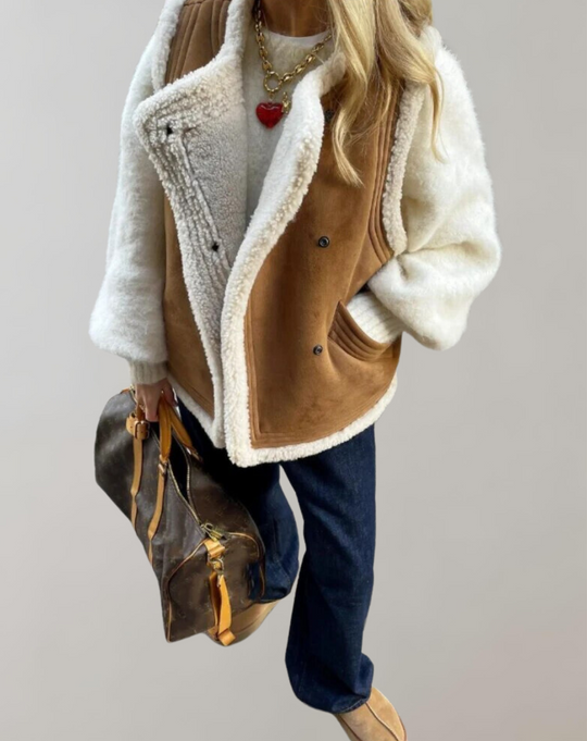 EB | Zeitlose und Elegante Winterjacke