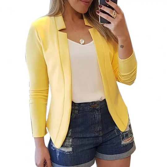 EB | Herbst Blazer für Die Arbeit
