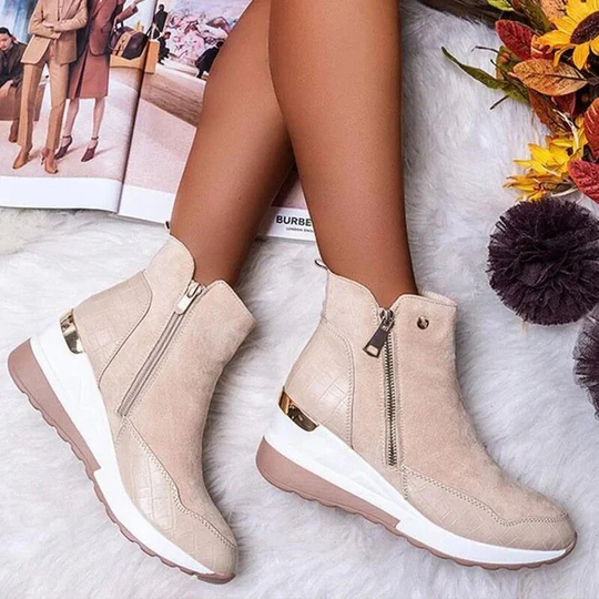 EB | Retro-Zipper-Stiefel