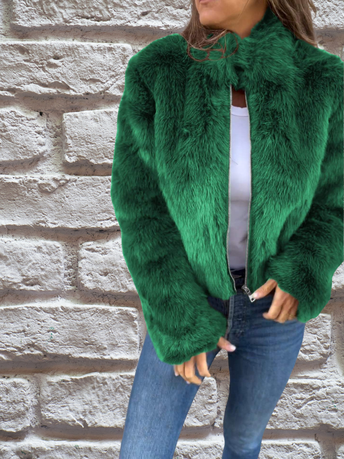 EB | Warmer Herbstmantel