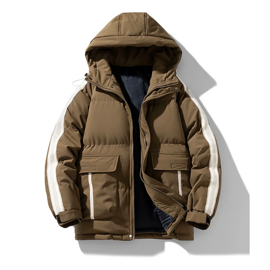EB | Wasser- und Winddichte Pufferjacke