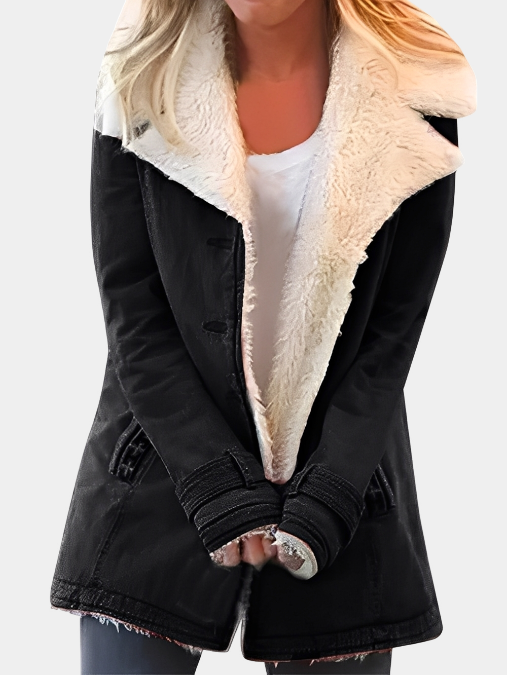 EB | Modische und komfortable Damen-Thermojacke