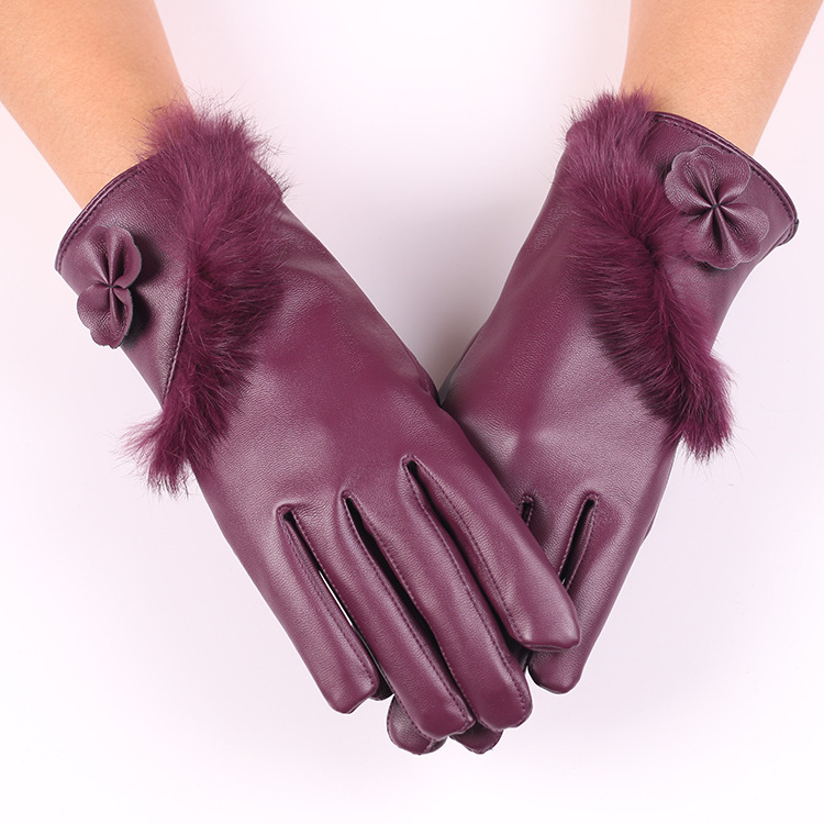 EB | Lederhandschuhe für Frauen