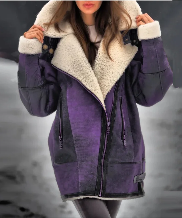 EB | Warme Fleecejacke für Frauen