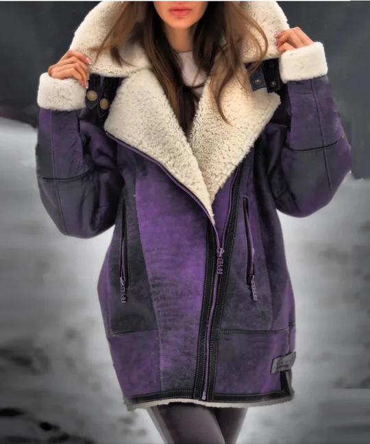 EB | Warme Fleecejacke für Frauen